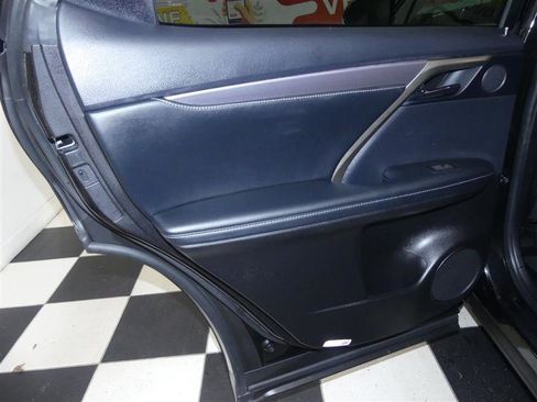 Used 2022 Lexus RX 450h F Sport image 26