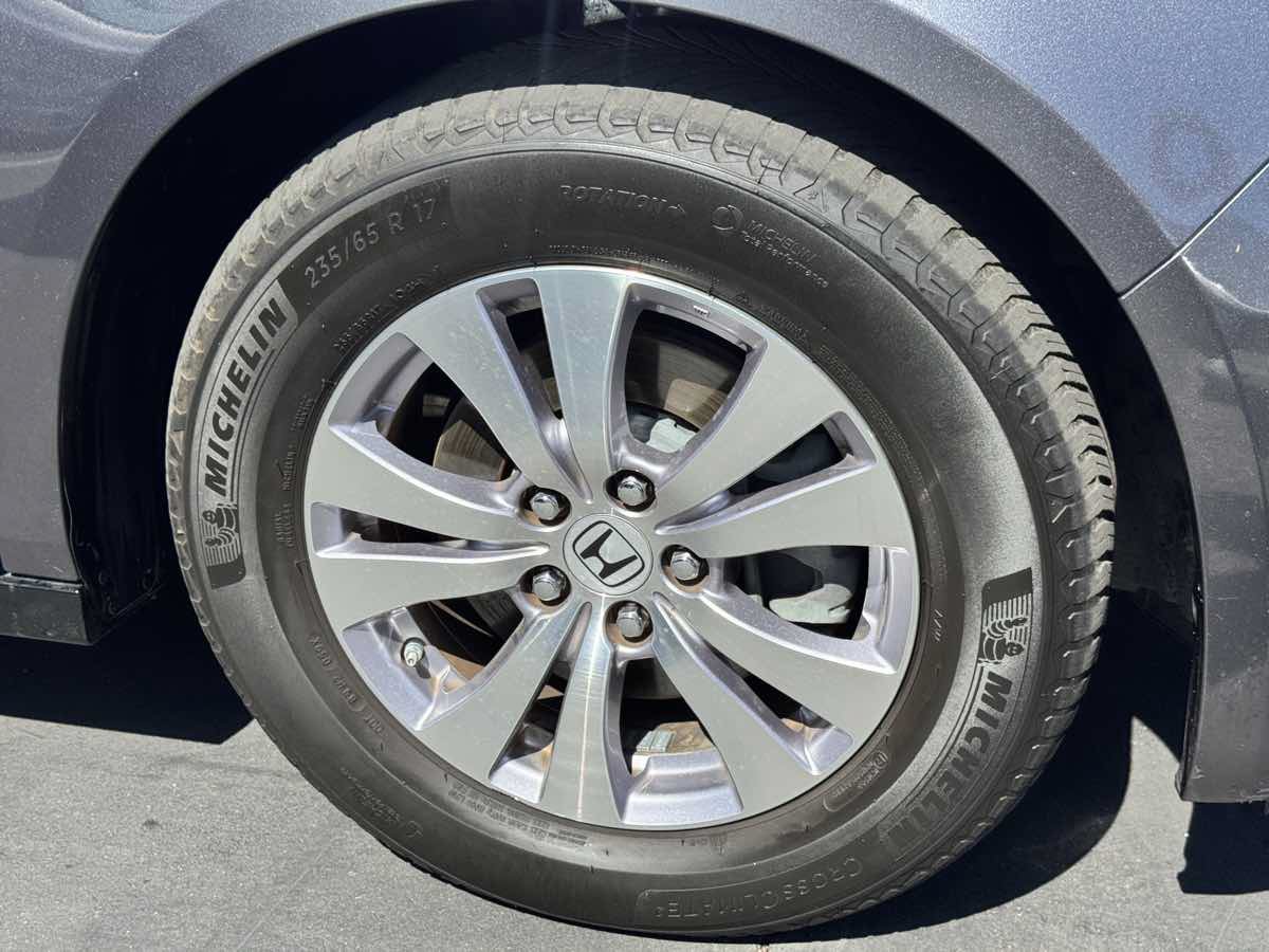 Used 2014 Honda Odyssey EX-L image 19