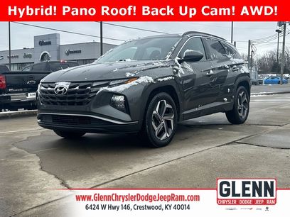 Used 2022 Hyundai Tucson SEL