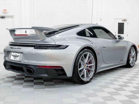 Used 2024 Porsche 911 Carrera GTS RWD image 8