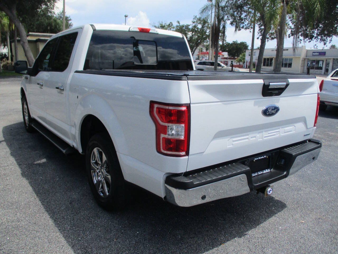 Used 2020 Ford F150 XLT w/ Equipment Group 302A Luxury RWD image 7