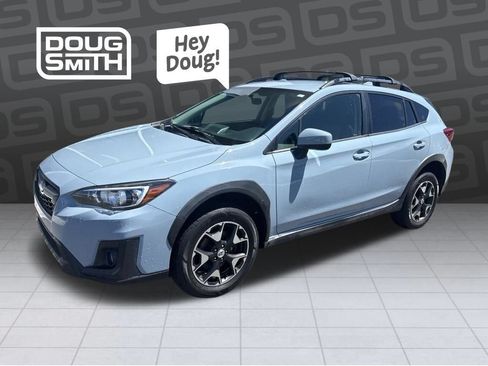 Used 2018 Subaru Crosstrek 2.0i Premium AWD/4WD image 1