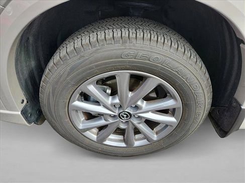 Used 2025 MAZDA CX-5 AWD 2.5 S w/ Select Package image 8