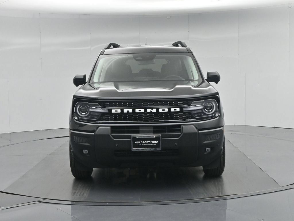 New 2026 Ford Bronco Sport Outer Banks w/ Outer Banks Tech Package+ AWD/4WD image 24