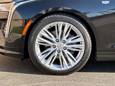 Certified 2024 Cadillac CT4 Premium Luxury w/ Technology Package RWD image 26