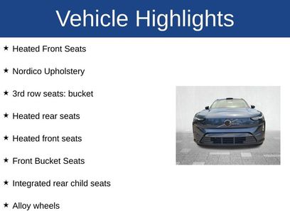 Certified 2025 Volvo EX90 Ultra