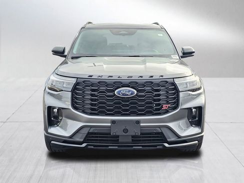 New 2026 Ford Explorer ST w/ Sun And Sound Package AWD/4WD image 6
