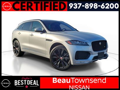 Used 2018 Jaguar F-PACE S