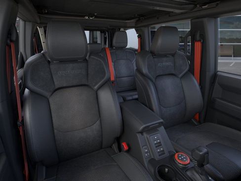 New 2025 Ford Bronco Raptor w/ Interior Carbon Fiber Pack image 35