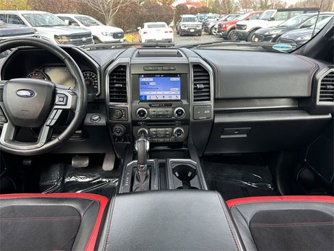 Used 2017 Ford F150 Lariat w/ Equipment Group 502A Luxury image 15