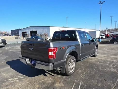 Used 2019 Ford F150 Lariat w/ Trailer Tow Package image 2