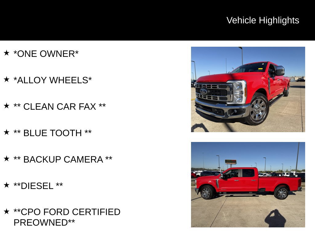 Used 2026 Ford F350 XL RWD image 4