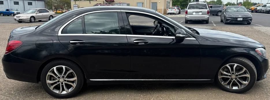 Used 2015 Mercedes-Benz C 300 4MATIC Sedan w/ Multimedia Package image 2