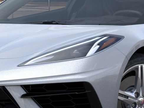 New 2026 Chevrolet Corvette Stingray Convertible w/ 1LT image 10