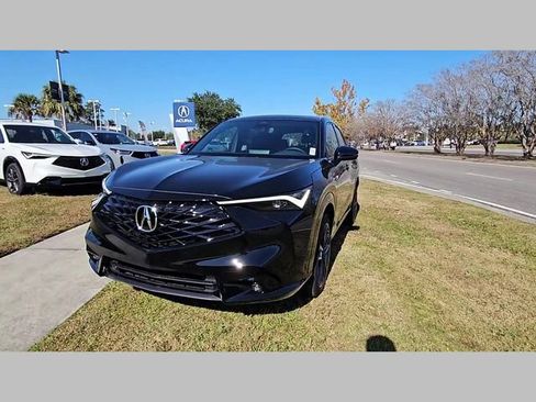 New 2025 Acura ADX A-Spec image 37