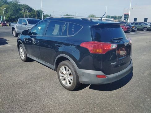 Used 2014 Toyota RAV4 Limited AWD/4WD image 3