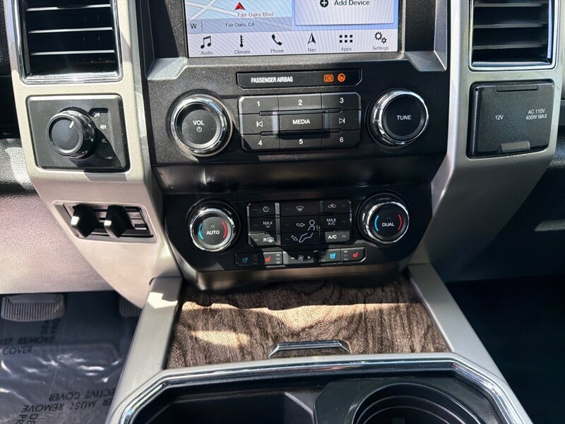 Used 2019 Ford F250 Lariat w/ Lariat Value Package AWD/4WD image 19