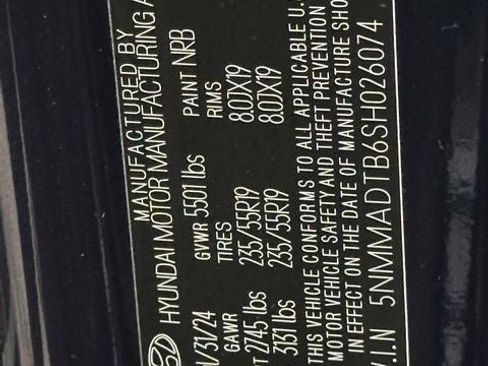 Used 2025 Genesis GV70 2.5T image 33