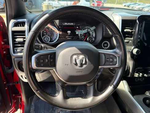 Used 2022 RAM 1500 Laramie w/ Sport Appearance Package AWD/4WD image 13