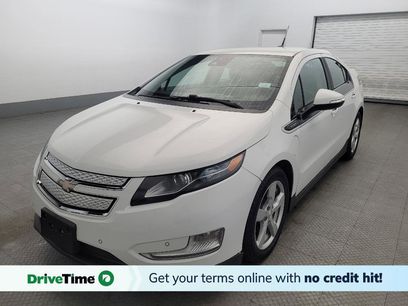 Used 2014 Chevrolet Volt w/ Enhanced Safety Package 2