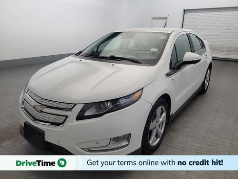 Used 2014 Chevrolet Volt w/ Enhanced Safety Package 2 image 1