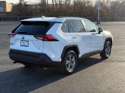 Used 2024 Toyota RAV4 LE