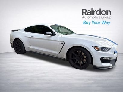 Used 2018 Ford Mustang Shelby GT350 w/ Electronics Package