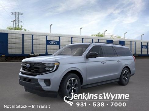 New 2026 Ford Expedition Max Active image 1