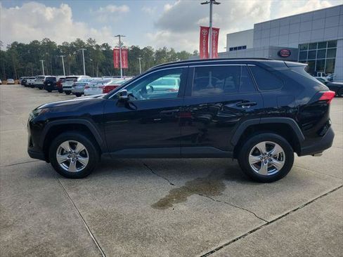Certified 2024 Toyota RAV4 XLE FWD image 2