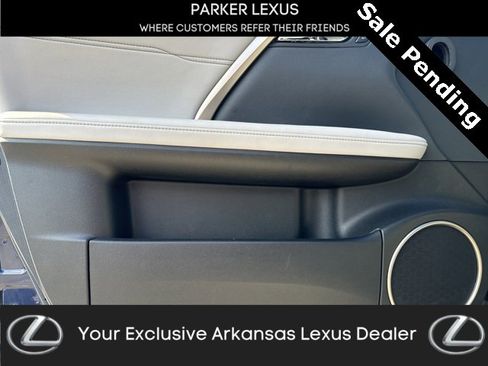 Certified 2019 Lexus RX 350 FWD image 11