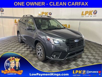 Used 2023 Subaru Forester Premium