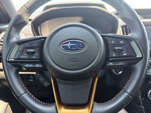 Certified 2024 Subaru Forester Wilderness AWD/4WD image 25