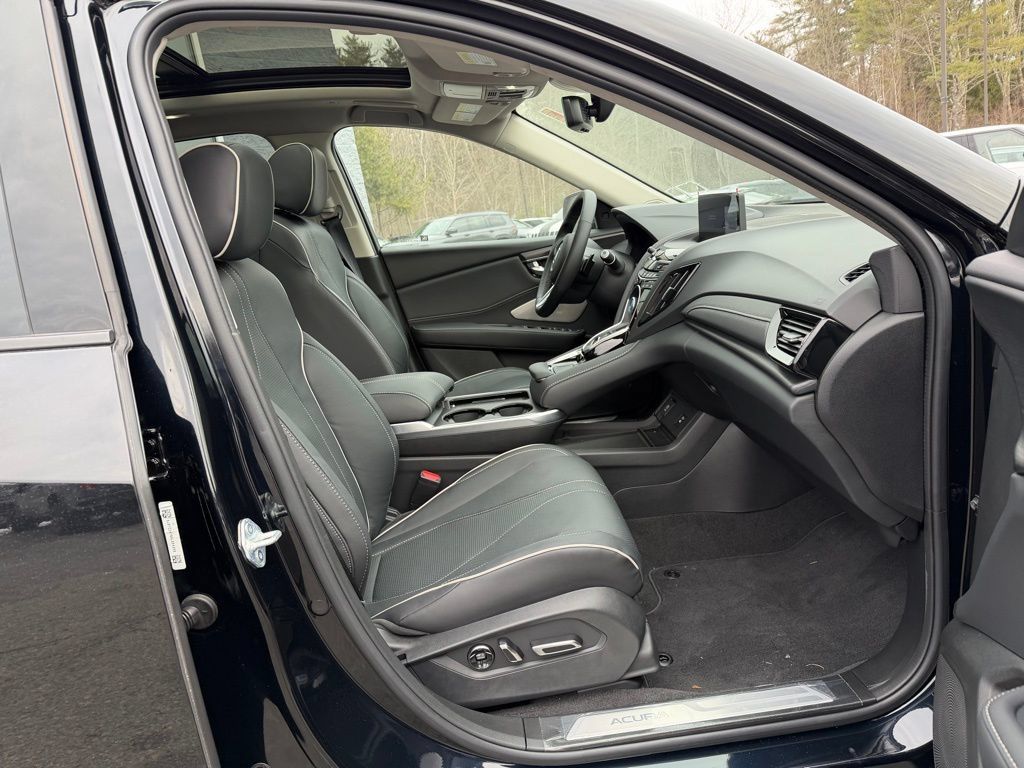 Used 2025 Acura RDX w/ Advance Package AWD/4WD image 15