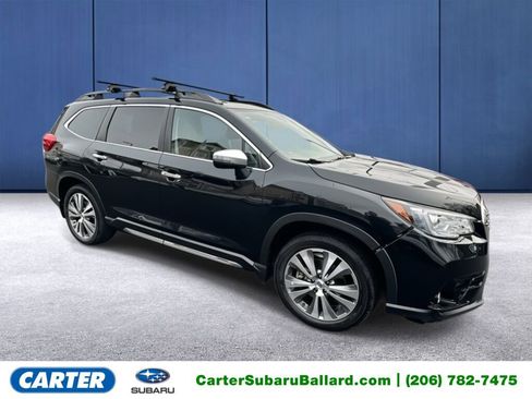 Used 2020 Subaru Ascent Touring w/ Popular Package #2A image 1