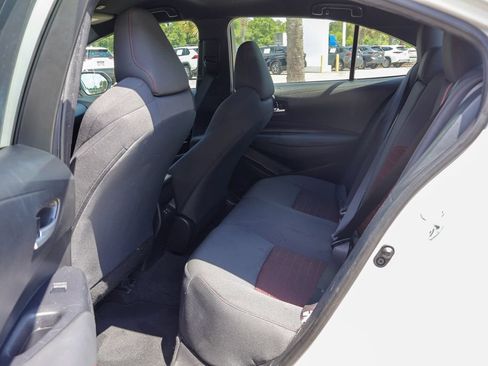 Used 2023 Toyota Corolla SE FWD image 11