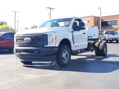New 2026 Ford F350 XL w/ Snow Plow Prep Package image 7
