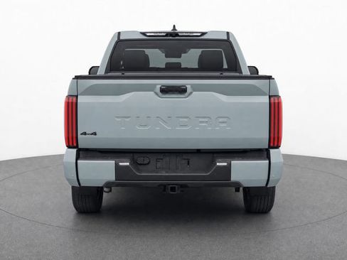 Used 2025 Toyota Tundra Limited AWD/4WD image 3