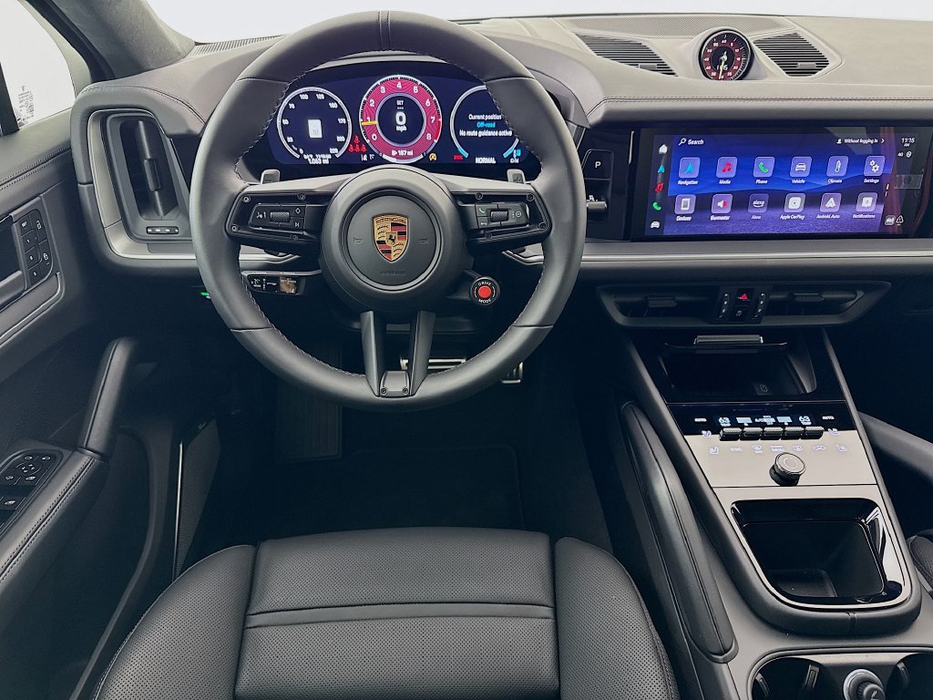Certified 2026 Porsche Cayenne Turbo GT AWD/4WD image 26