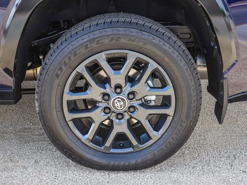 New 2025 Toyota Sequoia Platinum image 12