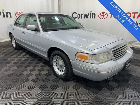 Used 1998 Ford Crown Victoria LX RWD image 1