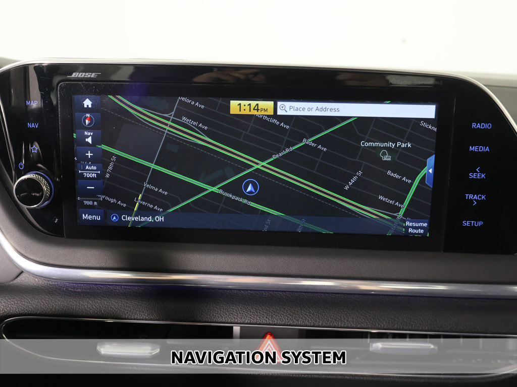 Used 2021 Hyundai Sonata Limited w/ Cargo Package FWD image 3