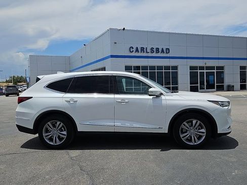 Used 2023 Acura MDX FWD image 5