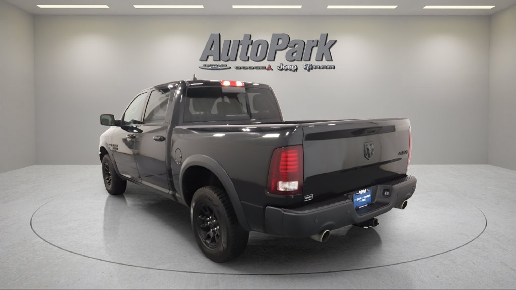 Used 2023 RAM 1500 Warlock AWD/4WD image 6