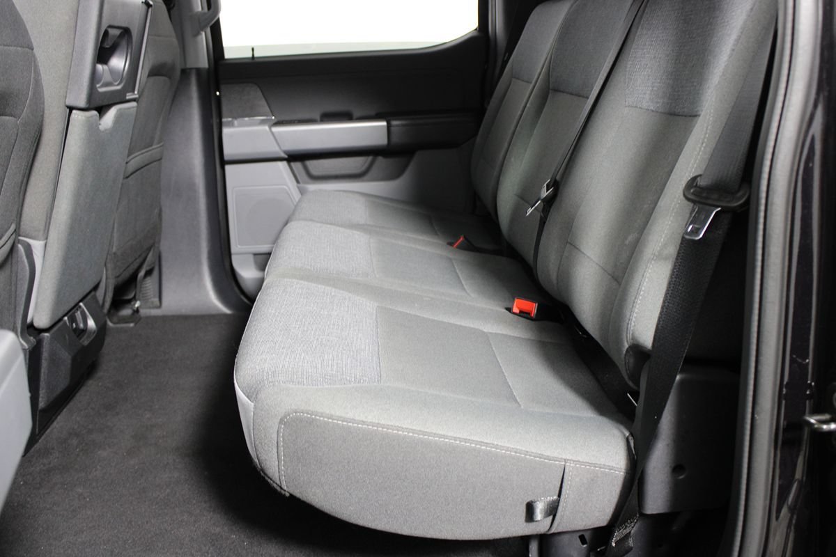 Used 2025 Ford F150 XLT w/ Equipment Group 301A Standard RWD image 27