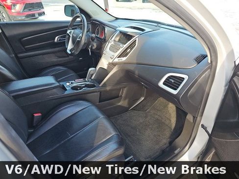 Used 2015 GMC Terrain SLT image 29