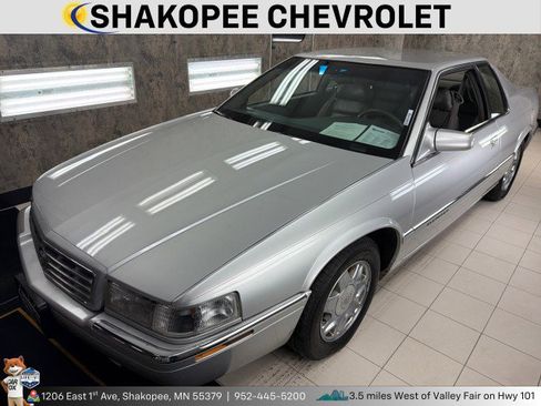 Used 1999 Cadillac Eldorado w/ Comfort/Convenience Pkg image 1