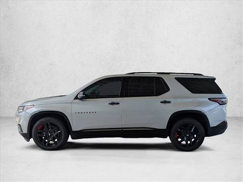 Used 2019 Chevrolet Traverse Premier w/ Redline Edition FWD image 9