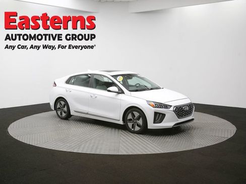 Used 2022 Hyundai Ioniq Limited image 49