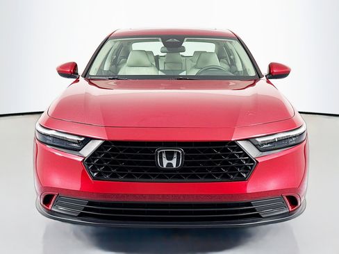 Certified 2023 Honda Accord EX image 2