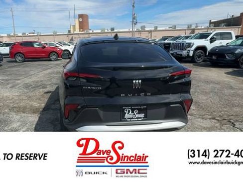 New 2026 Buick Envista Sport Touring w/ Convenience I Package FWD image 7